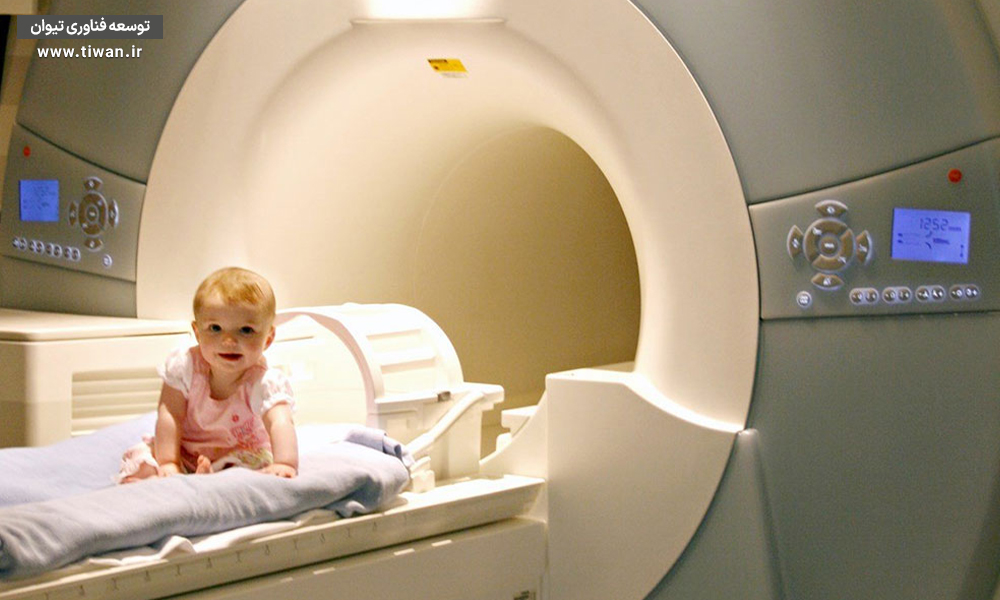 CP MRI فلج مغزی